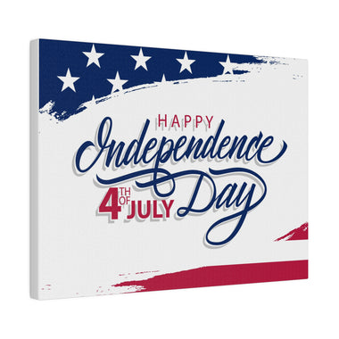 Matte Canvas, Stretched, 0.75"