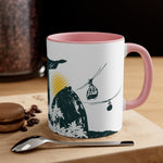 Accent Coffee Mug, 11oz - Rio Theme
