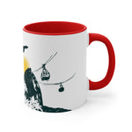 Accent Coffee Mug, 11oz - Rio Theme