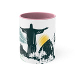Accent Coffee Mug, 11oz - Rio Theme