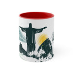 Accent Coffee Mug, 11oz - Rio Theme