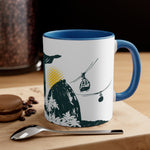 Accent Coffee Mug, 11oz - Rio Theme