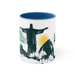 Accent Coffee Mug, 11oz - Rio Theme