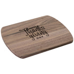 THANKSGIVING CUTTING BOARD