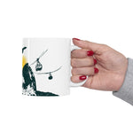 Ceramic Mug 11oz - Rio Theme