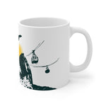 Ceramic Mug 11oz - Rio Theme