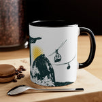 Accent Coffee Mug, 11oz - Rio Theme