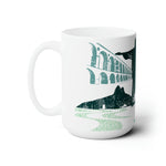 Ceramic Mug 15oz - Rio Theme