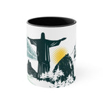Accent Coffee Mug, 11oz - Rio Theme