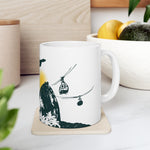 Ceramic Mug 11oz - Rio Theme