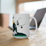 Ceramic Mug 15oz - Rio Theme