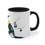 Accent Coffee Mug, 11oz - Rio Theme