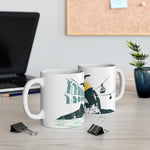 Ceramic Mug 11oz - Rio Theme