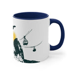 Accent Coffee Mug, 11oz - Rio Theme