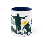Accent Coffee Mug, 11oz - Rio Theme