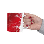 Ceramic Mug 11oz - Portugal Flag Theme