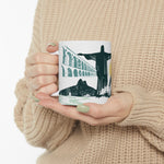 Ceramic Mug 11oz - Rio Theme