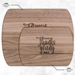 THANKSGIVING CUTTING BOARD