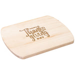 THANKSGIVING CUTTING BOARD