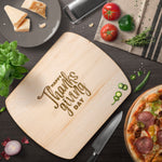 THANKSGIVING CUTTING BOARD