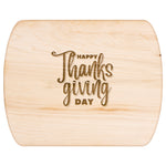 THANKSGIVING CUTTING BOARD